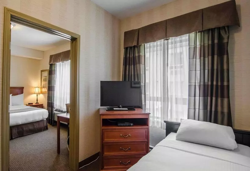 酒店 Quality Inn & Suites