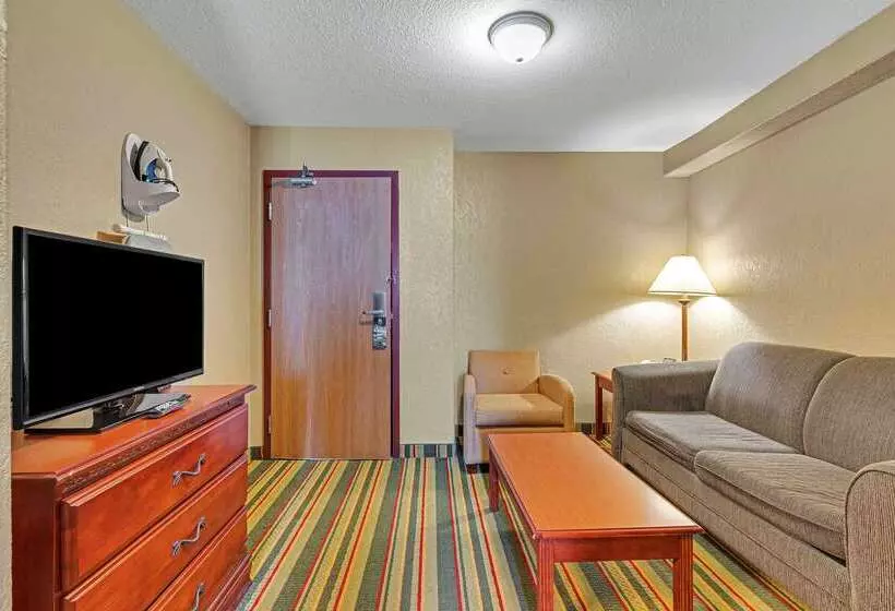 Hotelli Quality Inn & Suites