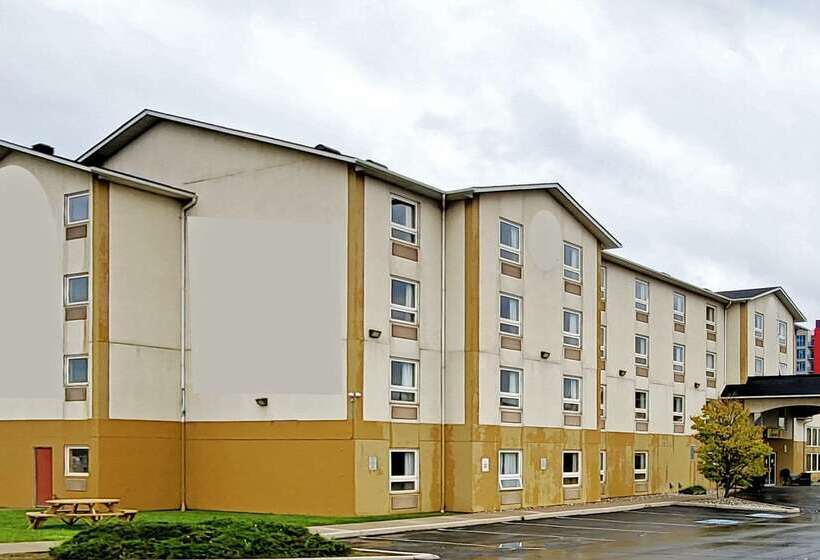 Szálloda Quality Inn & Suites