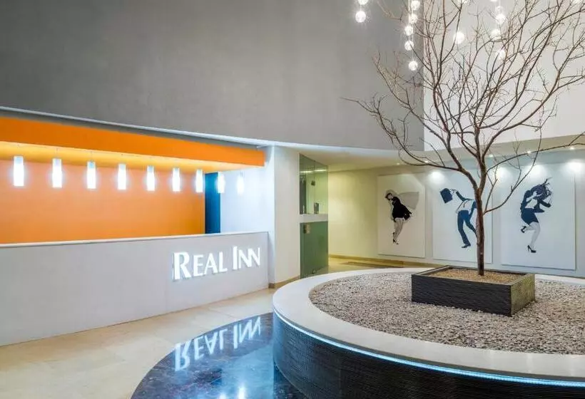 هتل Real Inn Perinorte