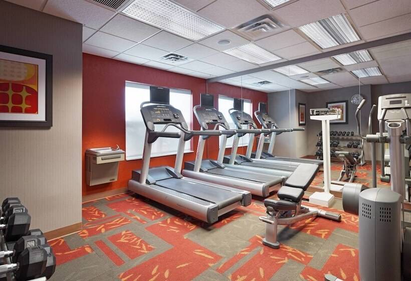 هتل Residence Inn By Marriott Austin Parmer/tech Ridge