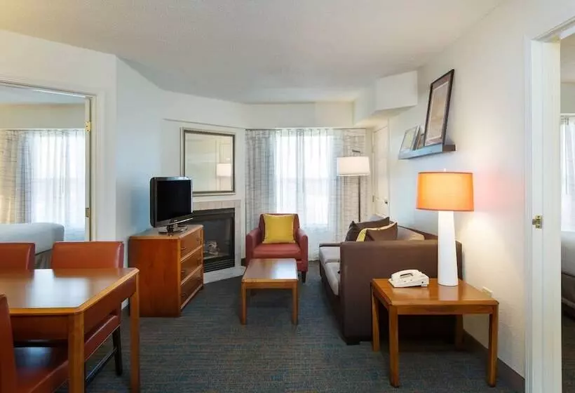 فندق Residence Inn By Marriott Austin Parmer/tech Ridge