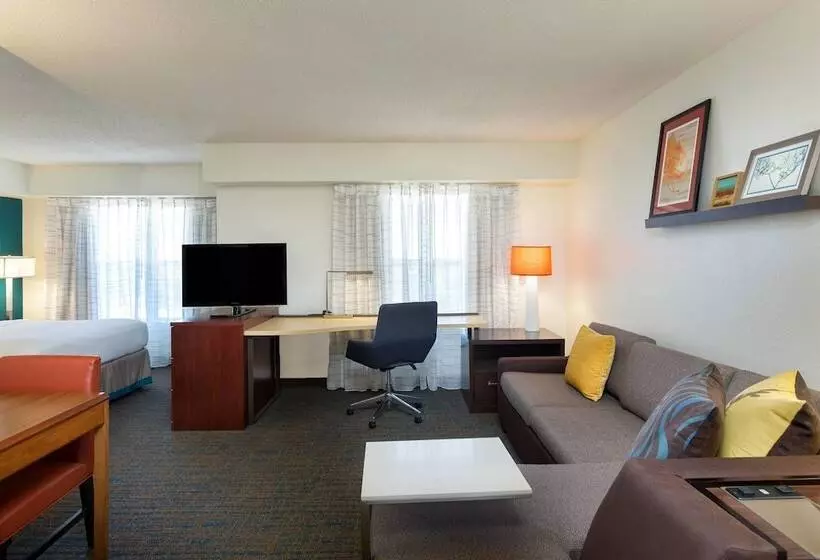 فندق Residence Inn By Marriott Austin Parmer/tech Ridge