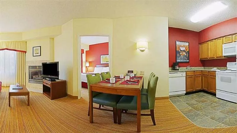 호텔 Residence Inn Dallas Park Central