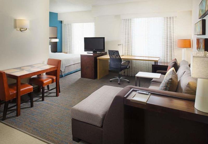 هتل Residence Inn Dallas Park Central