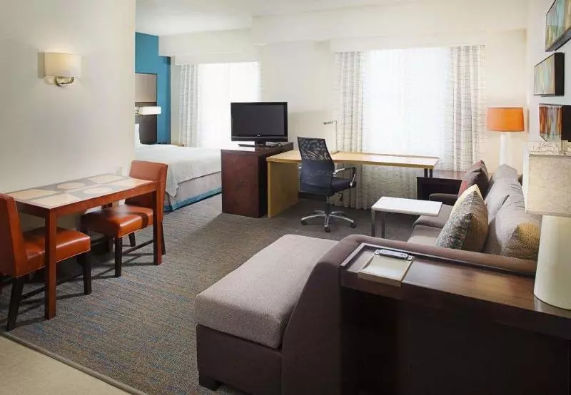 호텔 Residence Inn Dallas Park Central