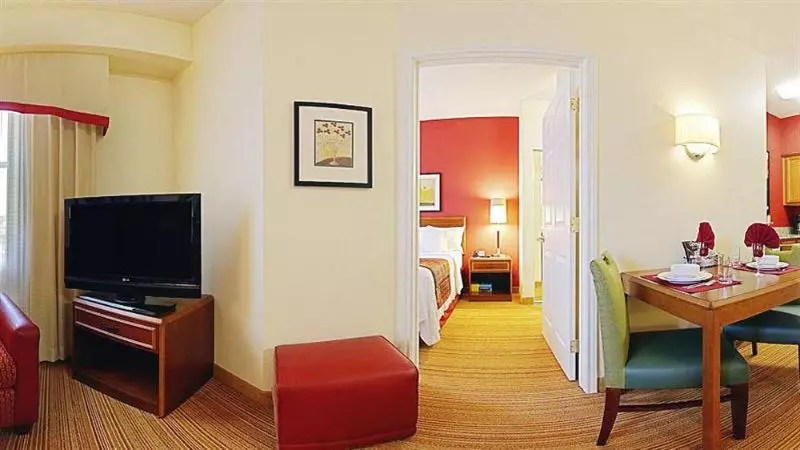 호텔 Residence Inn Dallas Park Central