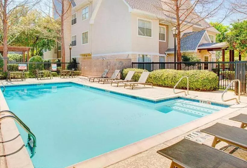 호텔 Residence Inn Dallas Park Central