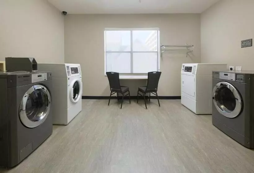 호텔 Residence Inn Dallas Park Central