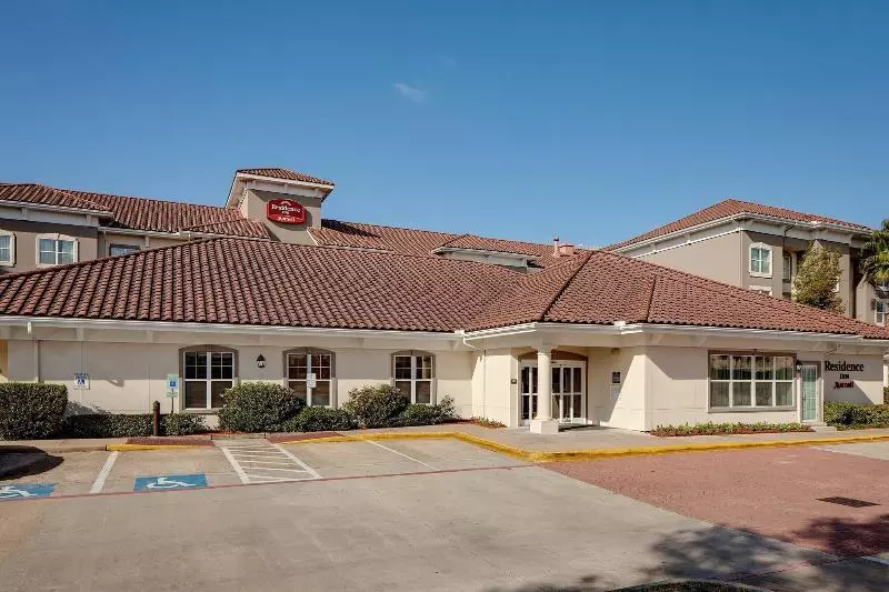 Hôtel Residence Inn Houstonwest University