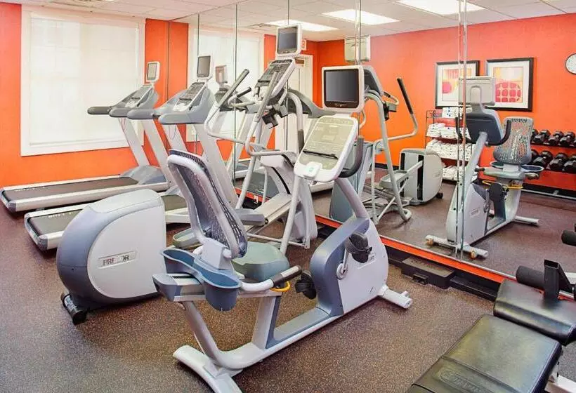 Hôtel Residence Inn Houstonwest University