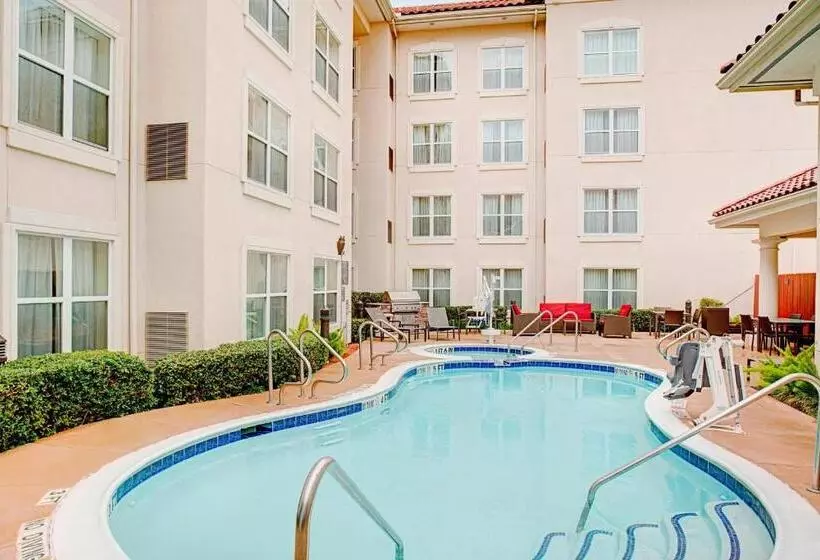 Hôtel Residence Inn Houstonwest University