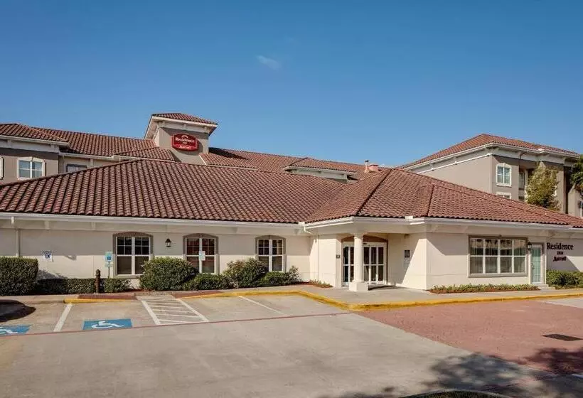 Hôtel Residence Inn Houstonwest University