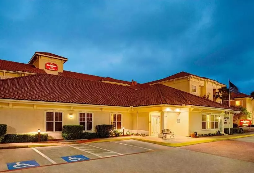 Hôtel Residence Inn Houstonwest University