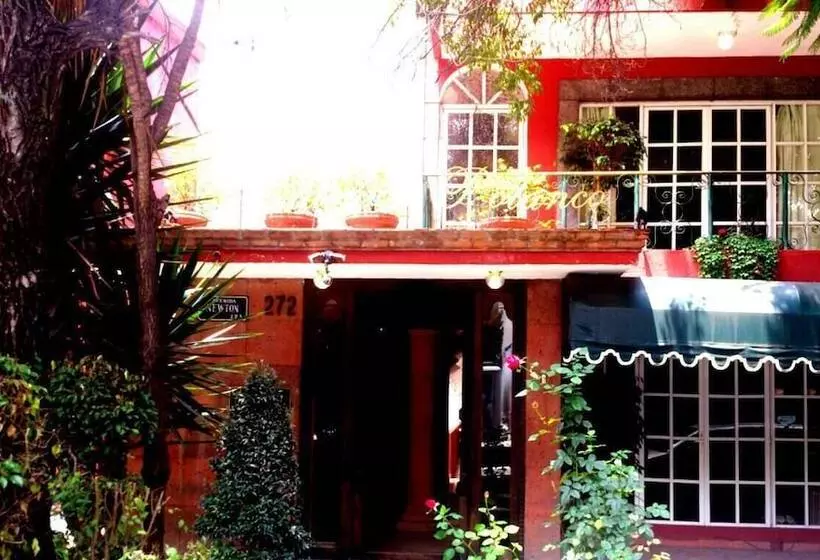 ホテル Residencia Polanco