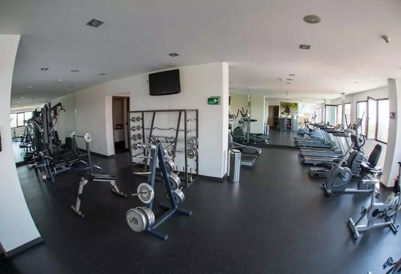 هتل Riazor Aeropuerto