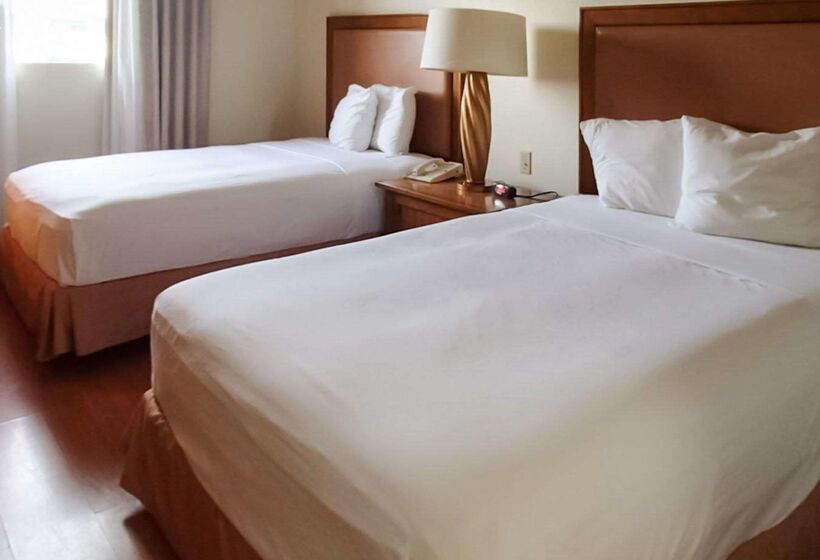 בית מלון כפרי Rodeway Inn South Miami Coral Gables