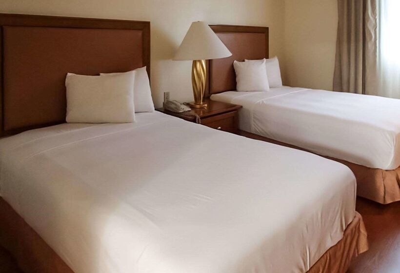 בית מלון כפרי Rodeway Inn South Miami Coral Gables