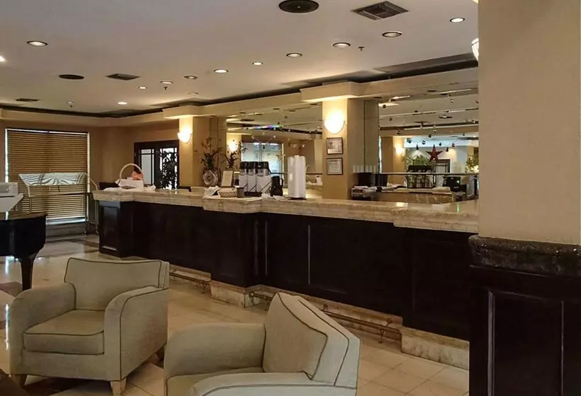 فندق Rodeway Inn South Miami Coral Gables