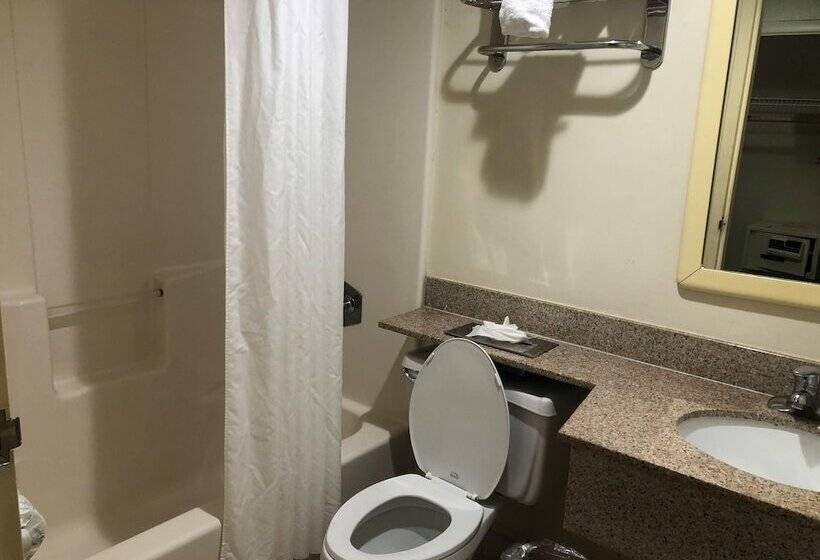 בית מלון כפרי Rodeway Inn South Miami Coral Gables