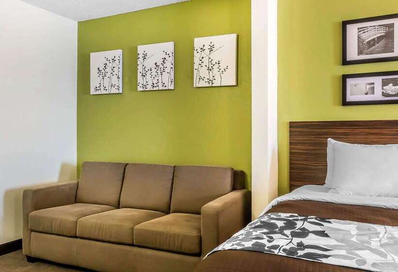 Otel Sleep Inn & Suites Dothan North