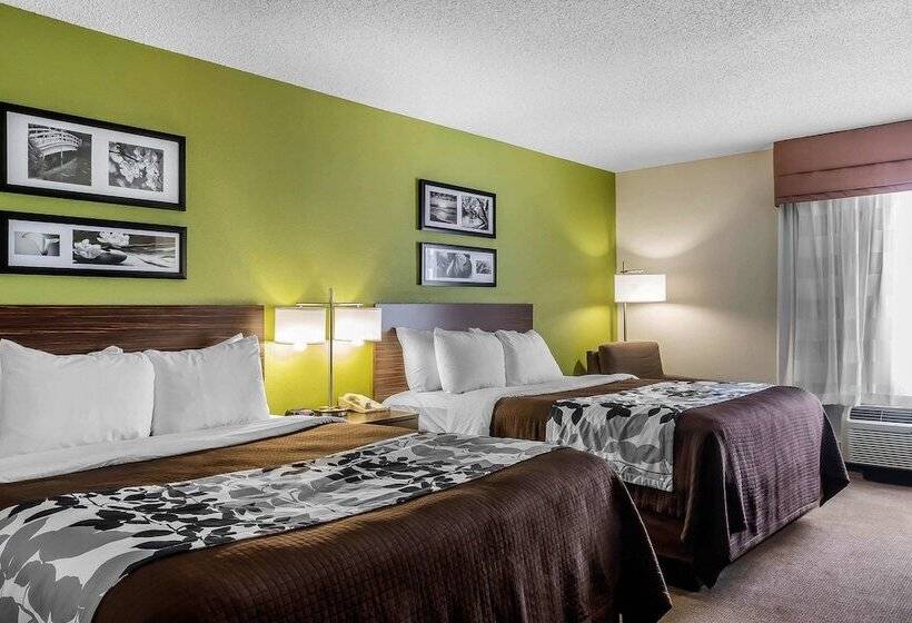 Otel Sleep Inn & Suites Dothan North