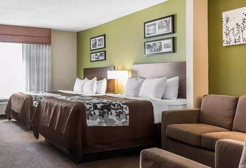 酒店 Sleep Inn & Suites Dothan North