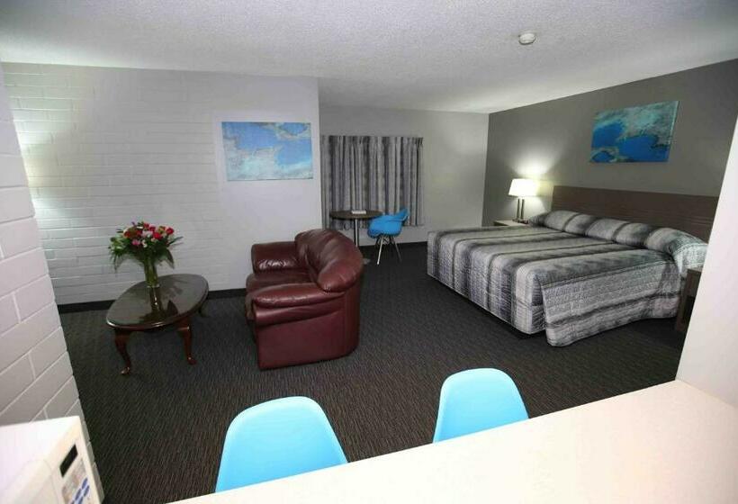 Szálloda Stanford Inn & Suites