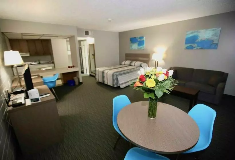 فندق Stanford Inn & Suites