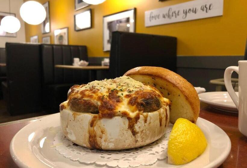 Szálloda Stanford Inn & Suites