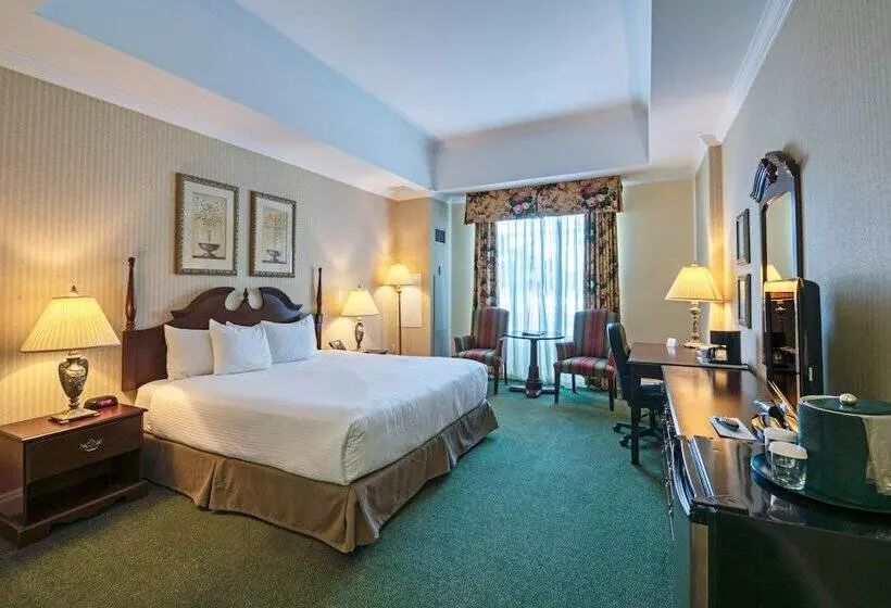 Hotelli The Casablanca