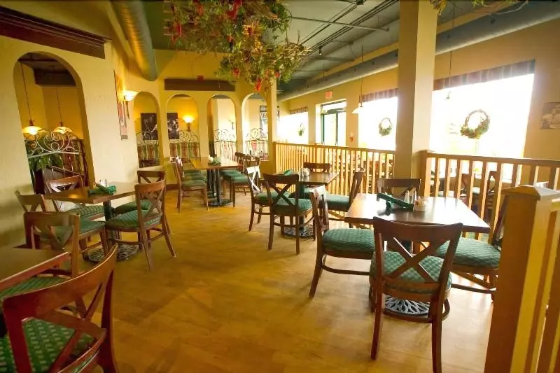 Hotelli The Casablanca