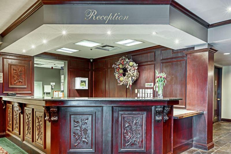 ホテル The Casablanca