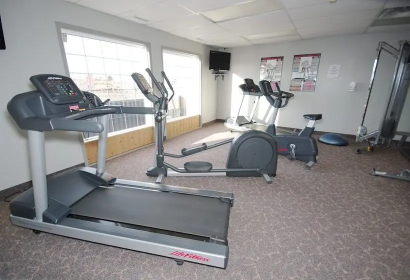 ホテル Travelodge by Wyndham Grande Prairie