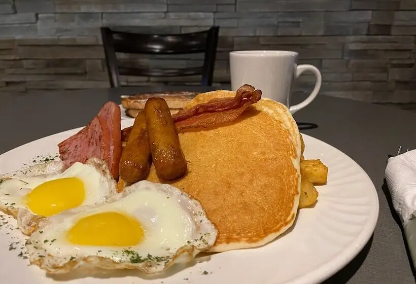 ホテル Travelodge by Wyndham Grande Prairie