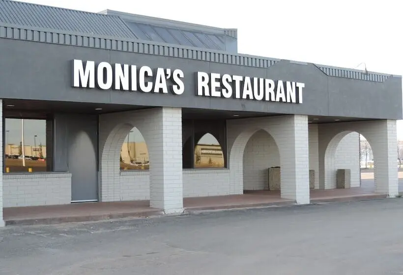 ホテル Travelodge by Wyndham Grande Prairie