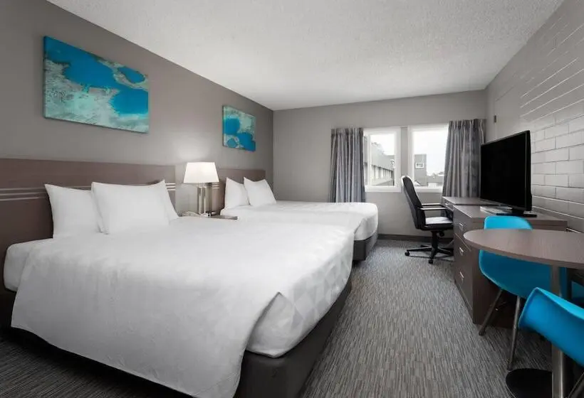 ホテル Travelodge by Wyndham Grande Prairie