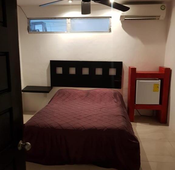 בית מלון כפרי Tropical