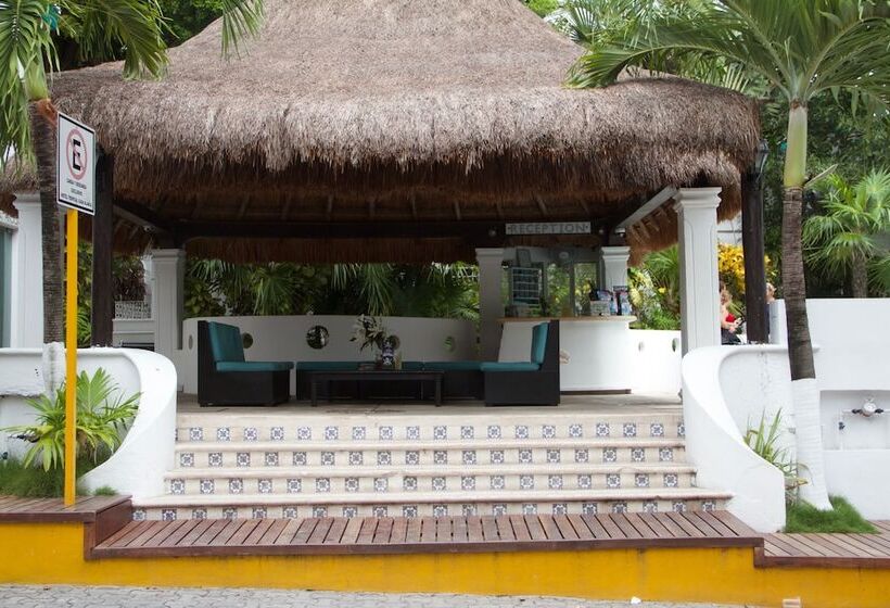 בית מלון כפרי Tropical