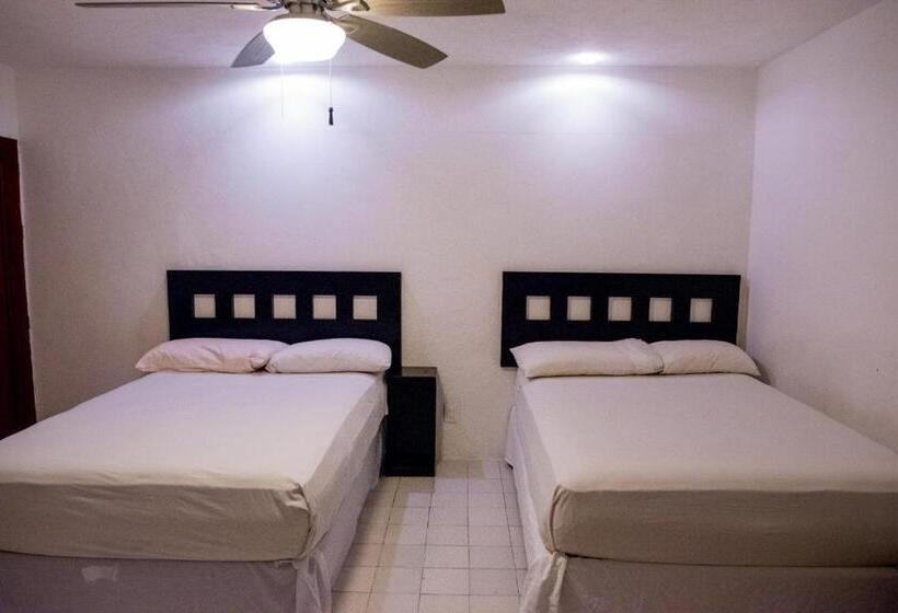 בית מלון כפרי Tropical