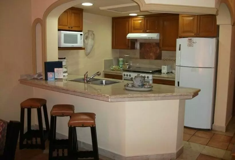 호텔 Vacation Internationale Vallarta Torre