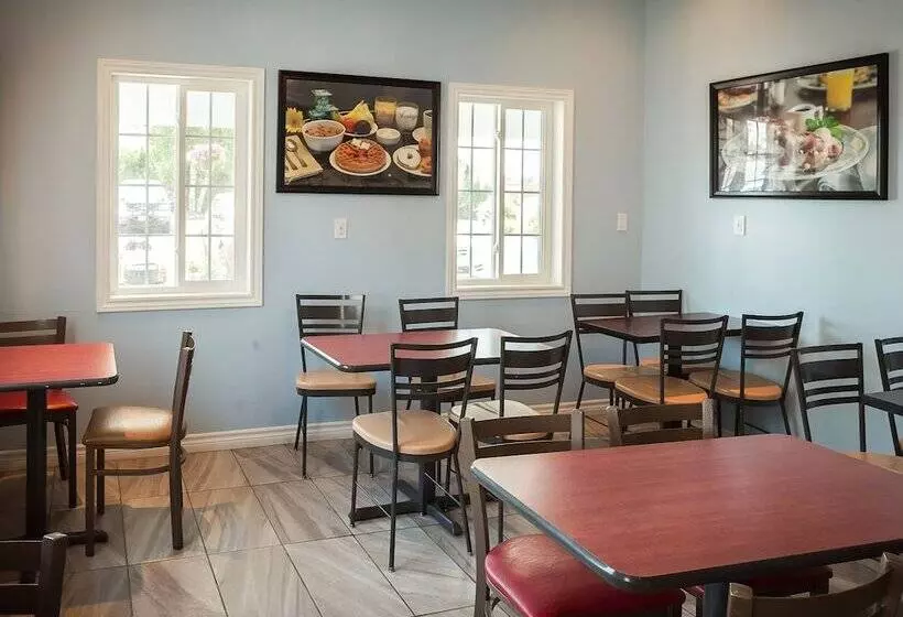 فندق Villager Lodge Niagara Falls