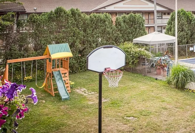 فندق Villager Lodge Niagara Falls