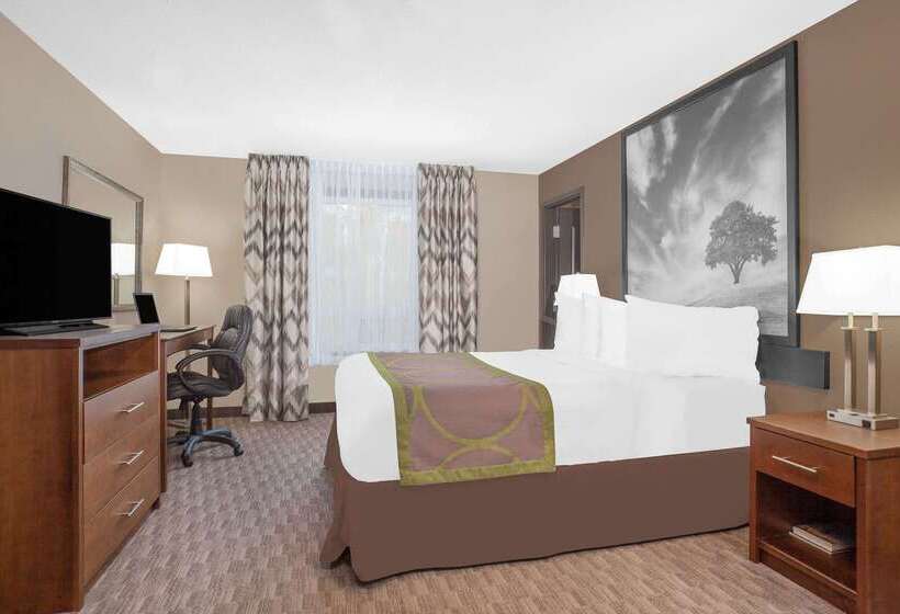 Motel Super 8 By Wyndham Athabasca Ab