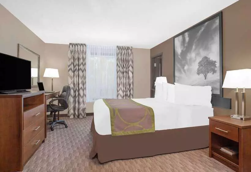 모텔 Super 8 By Wyndham Athabasca Ab