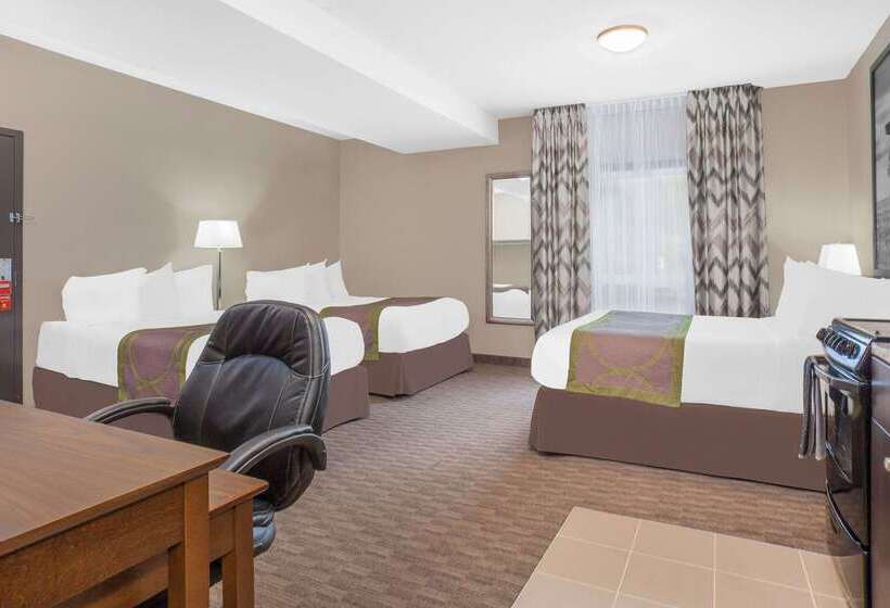 Motel Super 8 By Wyndham Athabasca Ab