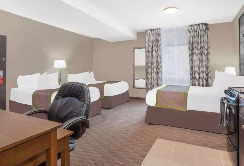 모텔 Super 8 By Wyndham Athabasca Ab