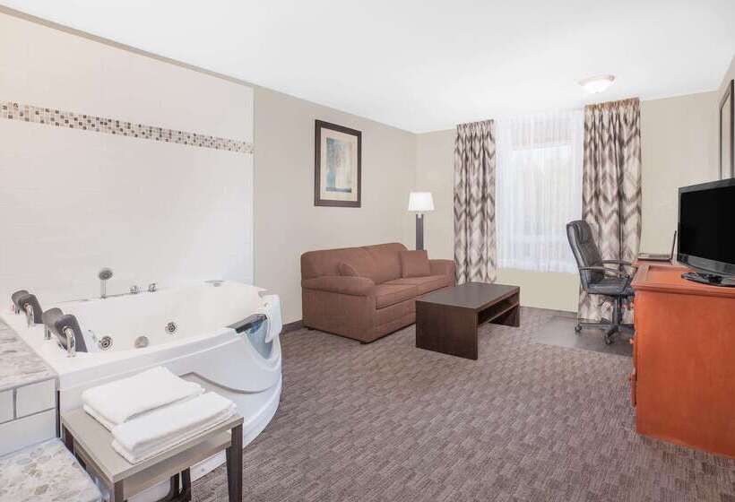 Motel Super 8 By Wyndham Athabasca Ab