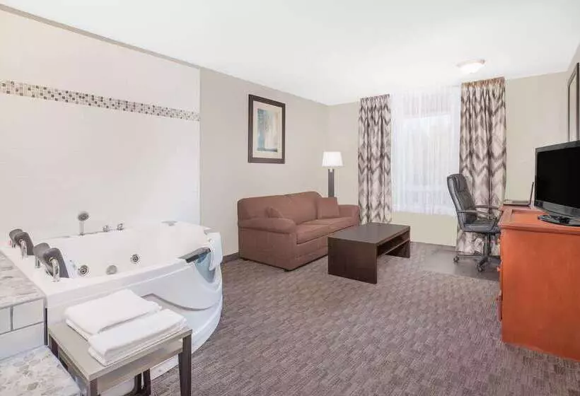 모텔 Super 8 By Wyndham Athabasca Ab