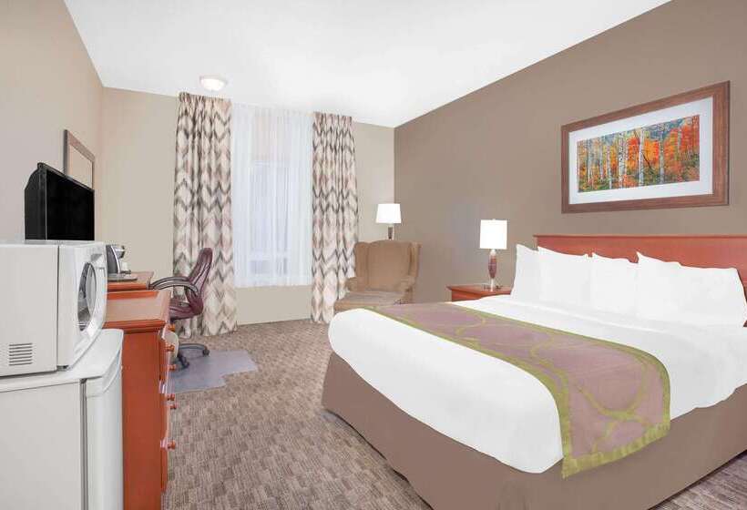 Motel Super 8 By Wyndham Athabasca Ab